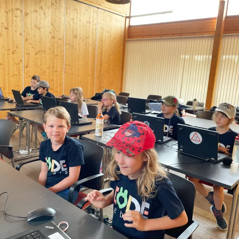 CODE Rebels Summercamp